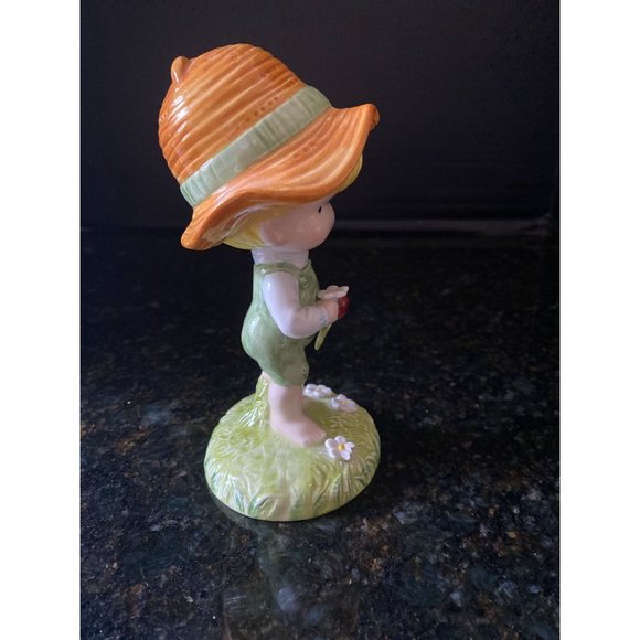 Joan Walsh Anglund Country Boy Figurine, 1981 - Picture 4 of 8